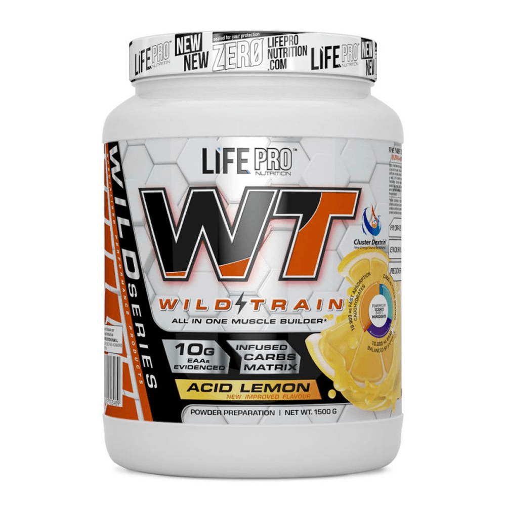 Wild Train - 1.5kg - Limon - Pre Entreno - Lifepro_0