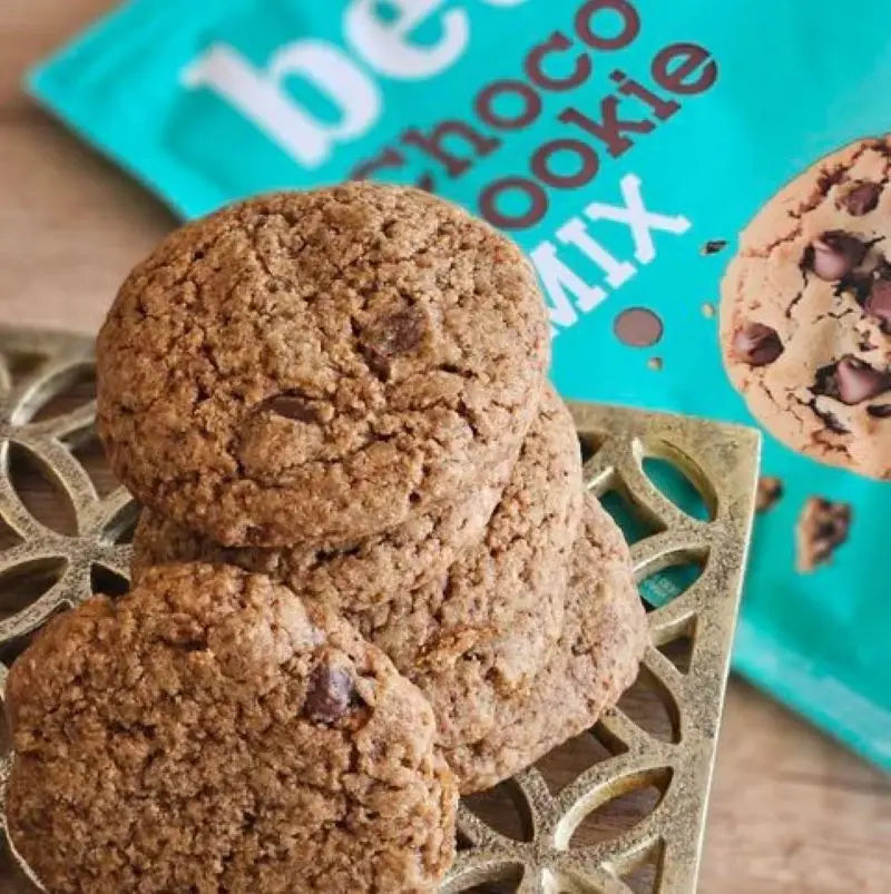 Preparado Para Cookies De Chocolate Sin Gluten Bett'r 300g Bio_2