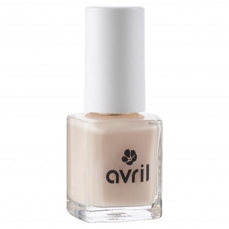 Esmalte de uñas nutritivo y protector Avril 7 ml