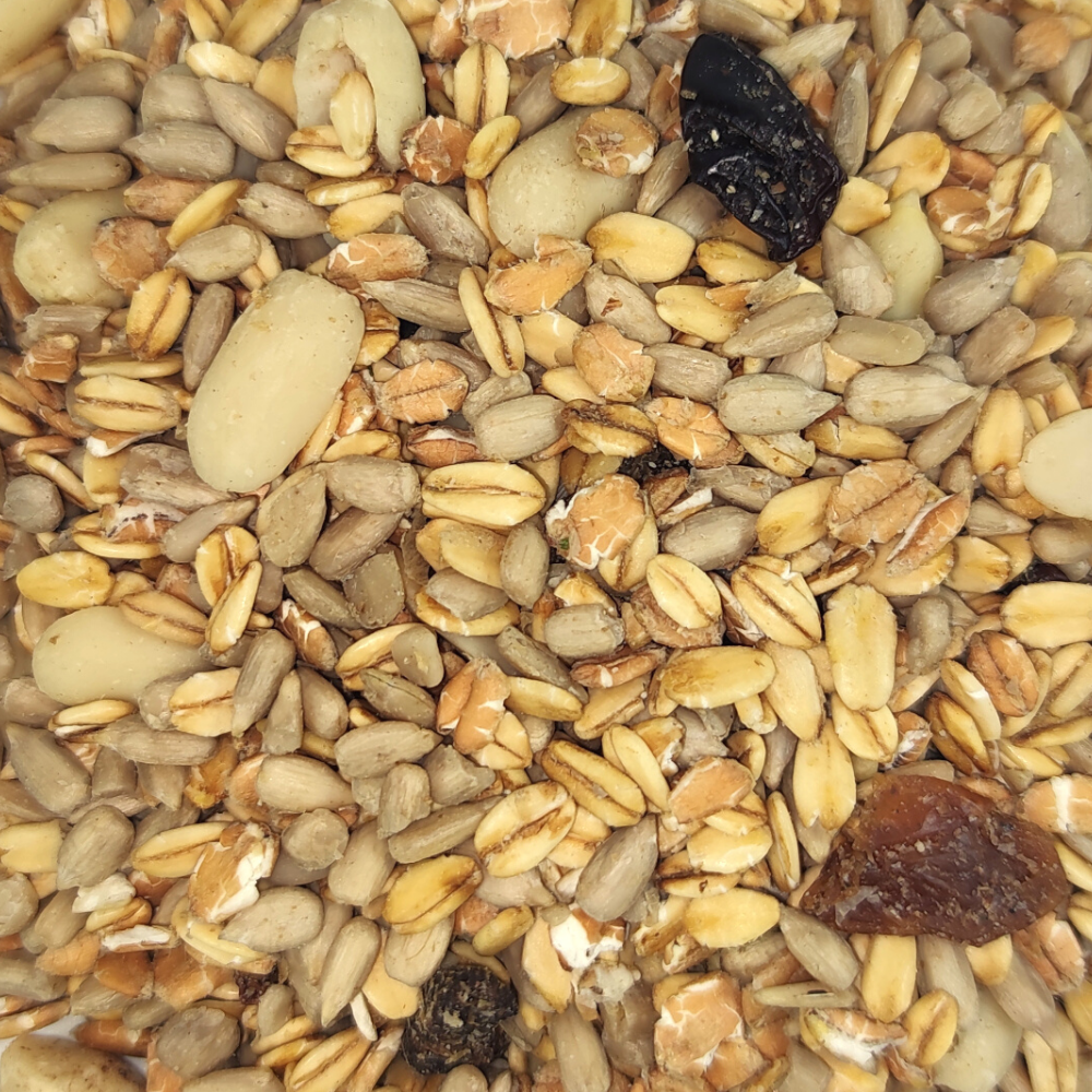 Comida Para Pajaros Silvestres 20kg, Sin Cascara, Alimento Para Aves Silvestres_4