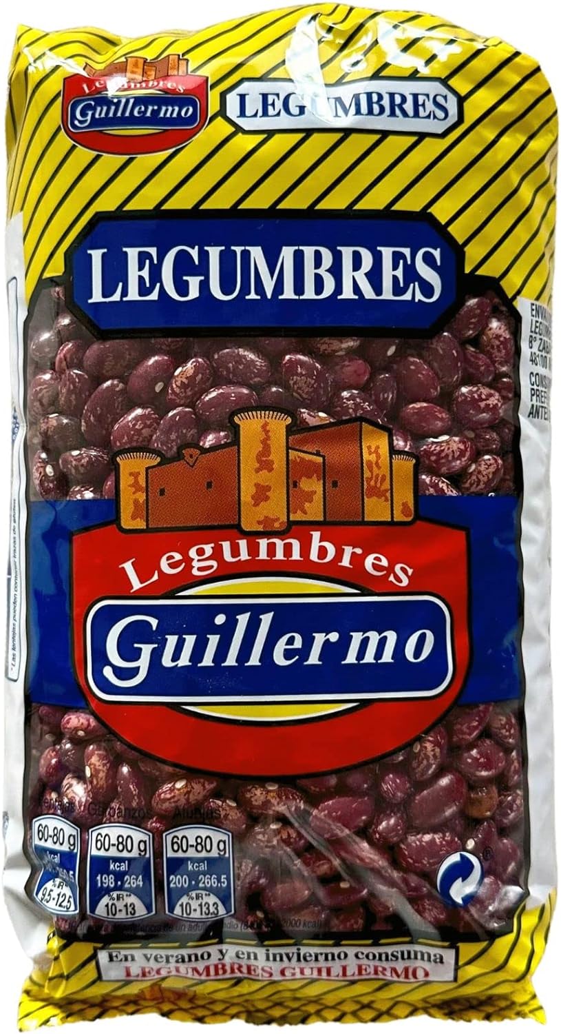 Alubia Roja Redonda - 1 Kg, Paquete_0
