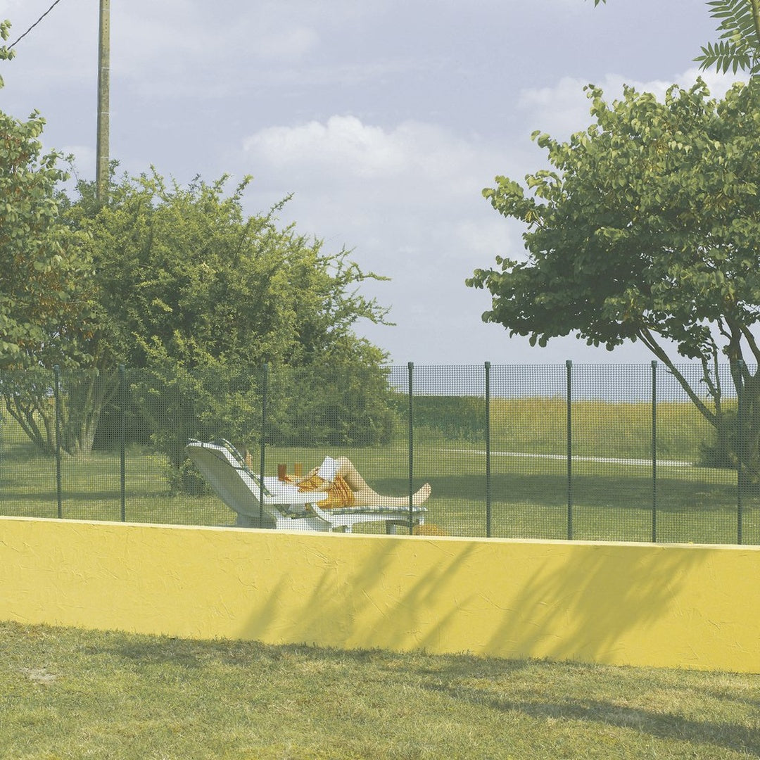 Malla Plastica Cuadrada Cuadranet 5 Mm 1x5 M Verde Nortene_2