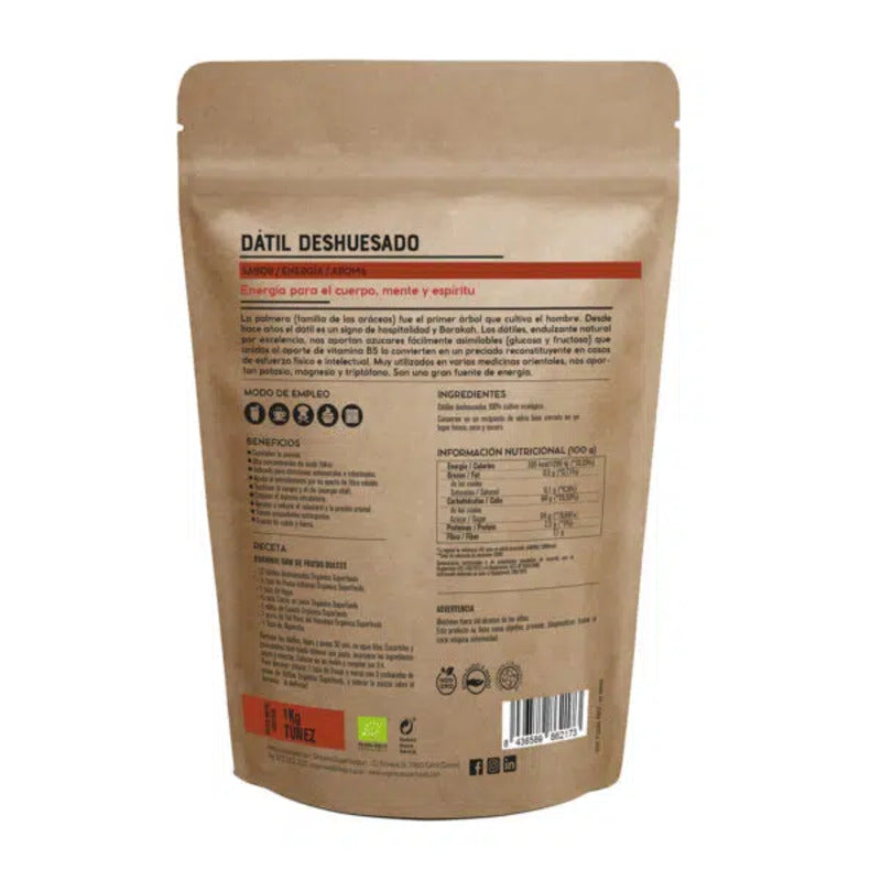 Datil Deshuesado Bio 1kg_1