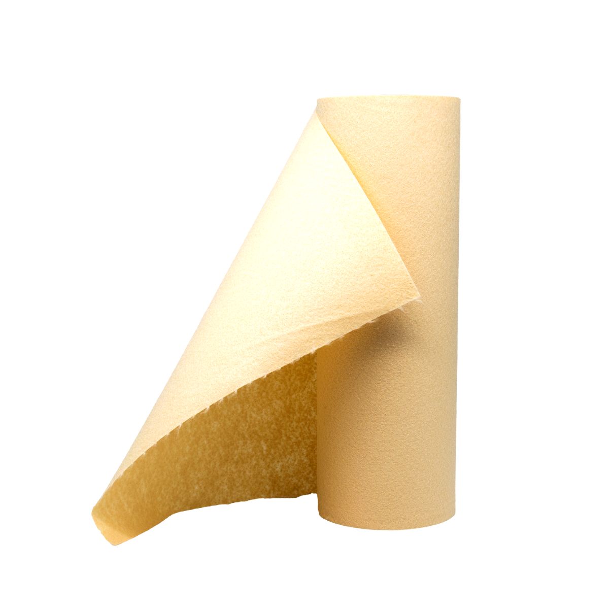 Azal-Bayeta de fibra de bambú 30x50. Rollo de 20 uds. Sin blanquear. 100 gsm