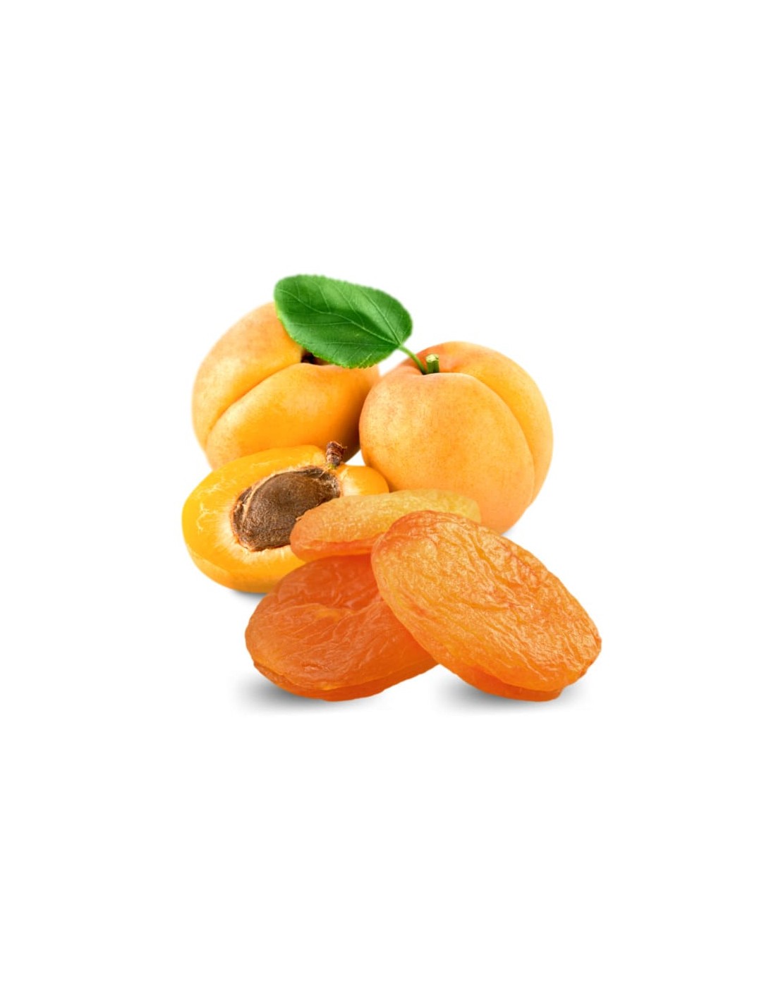Orejones De Albaricoque Bio - 500g_0