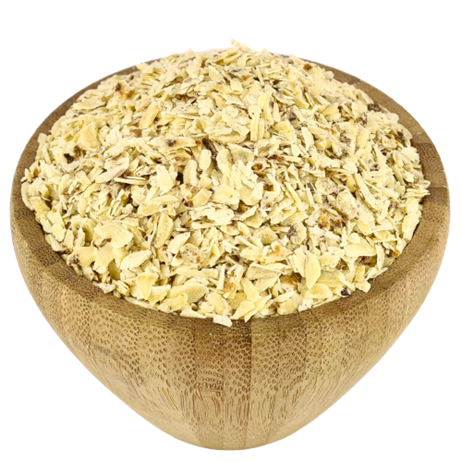 Copos De Chufa Ecológica Granel 0,5 Kg_0