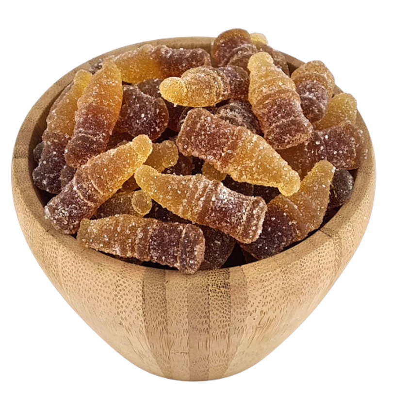 Caramelo De Botella De Cola Ecológico Granel 0,125 Kg_0
