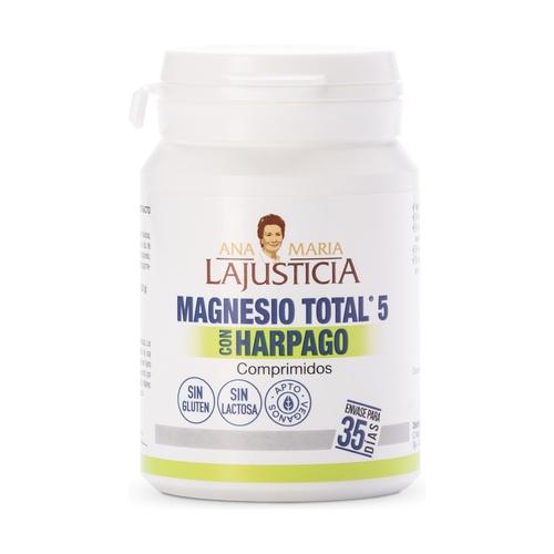 Magnesio total 5 harpagofito Ana María LaJusticia 70 comprimidos