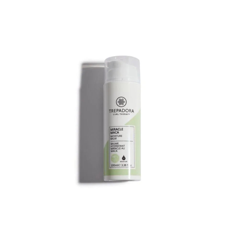 Bálsamo Hidratante Miracle Maca Moisture Trepadora 100ml Mini_0