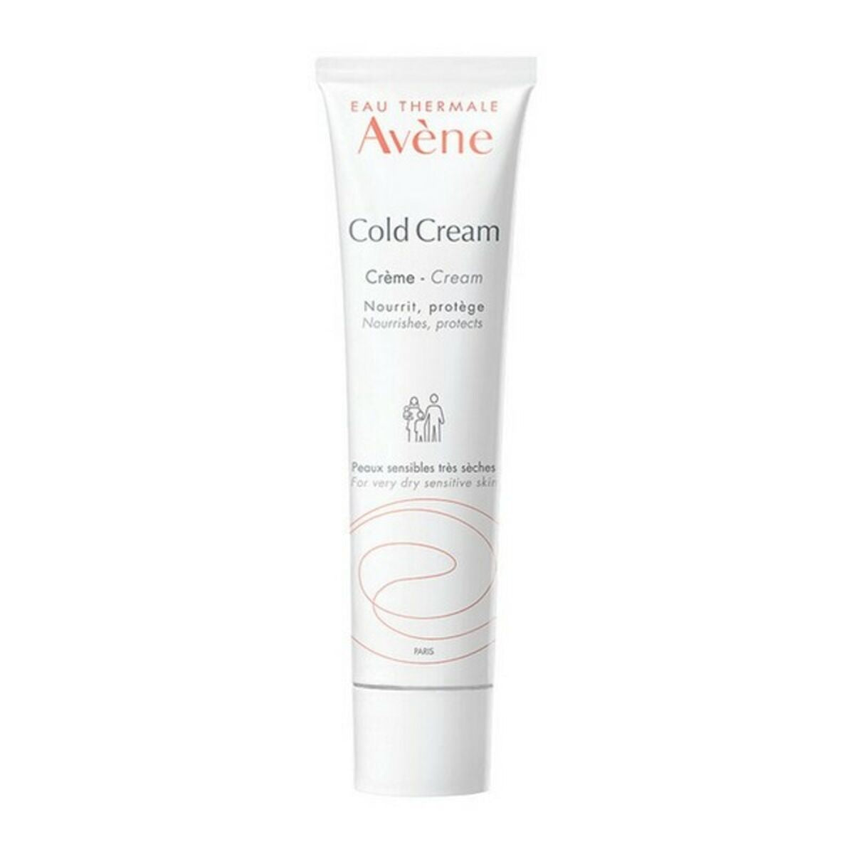 Crema Hidratante Avene Cold Cream (40 Ml)_0