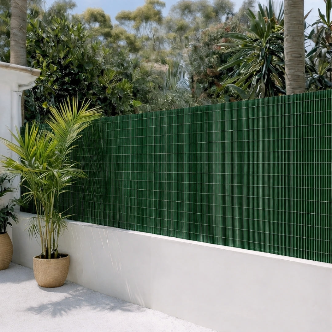 Cañizo Sintético Fency Wick 1x3 M Verde Nortene_5