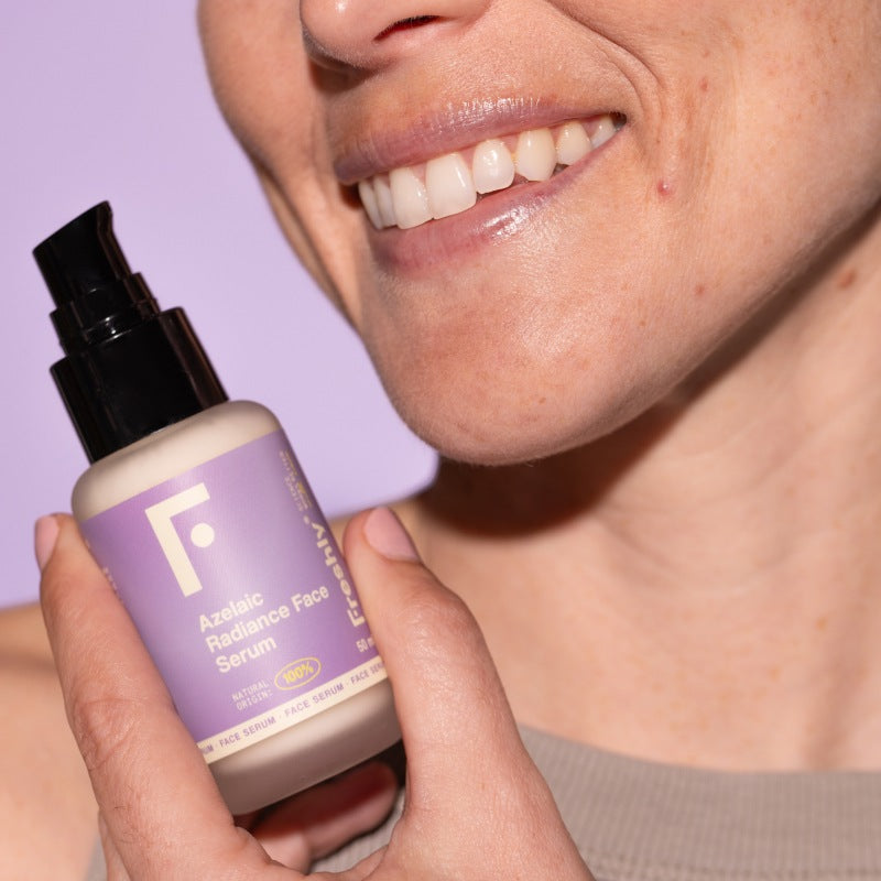 Crema Facial Azelaic Radiance Face Serum Freshly 50ml