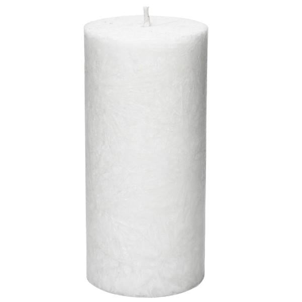 Vela pilar blanca, La Rueda Natural