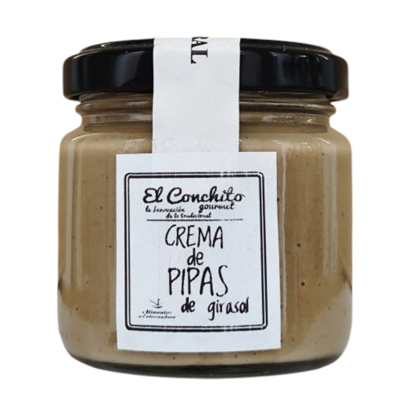Crema De Pipa De Girasol 100% 90 G_0