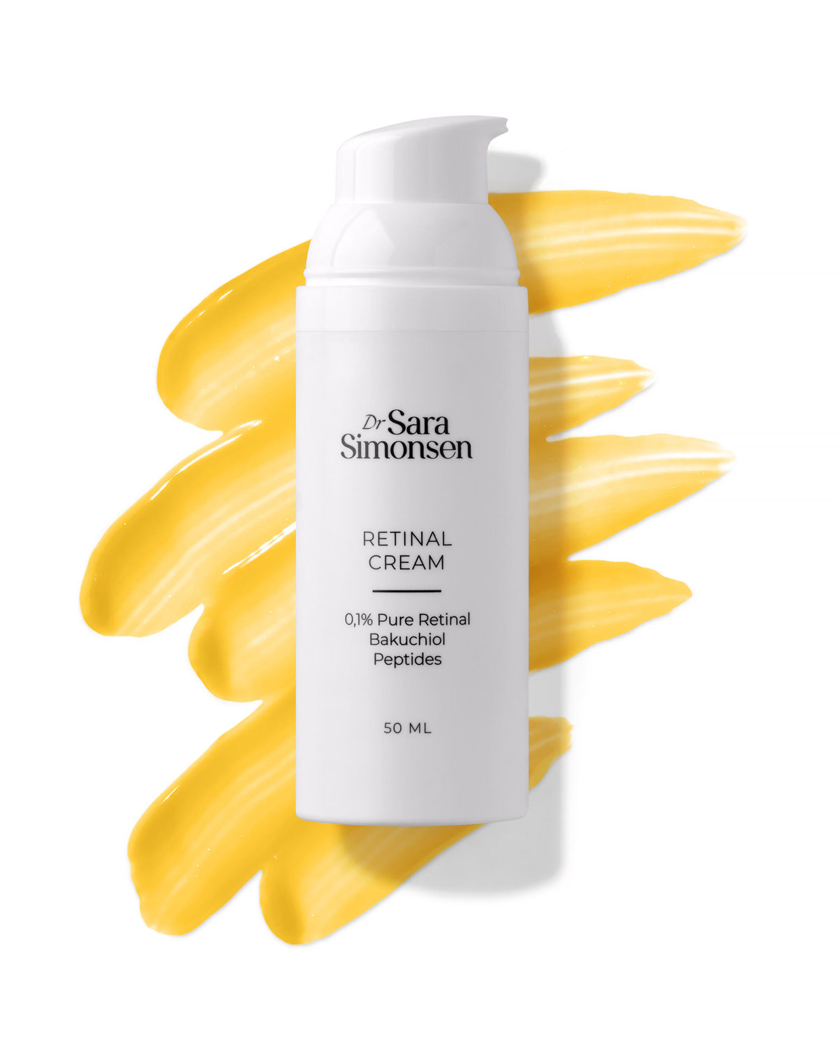 Pack Cosmética Crema Retinal Antienvejecimiento + Limpiador Exfoliante (50+100ml)| Pack Textura Refinada_5