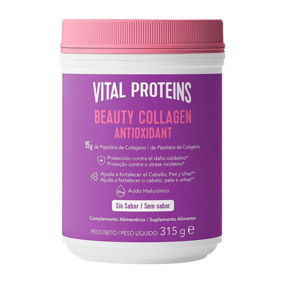Beauty Collagen Antioxidant Vital Proteins 315 g