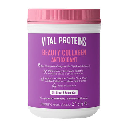 Beauty Collagen Antioxidant Vital Proteins 315 g