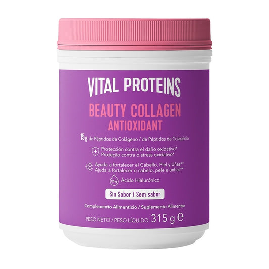 Beauty Collagen Antioxidant Vital Proteins 315 g
