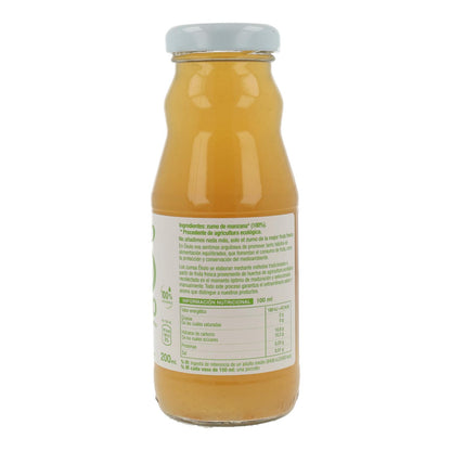 Zumo De Manzana Bio 100% exprimido Ékolo 200 ml