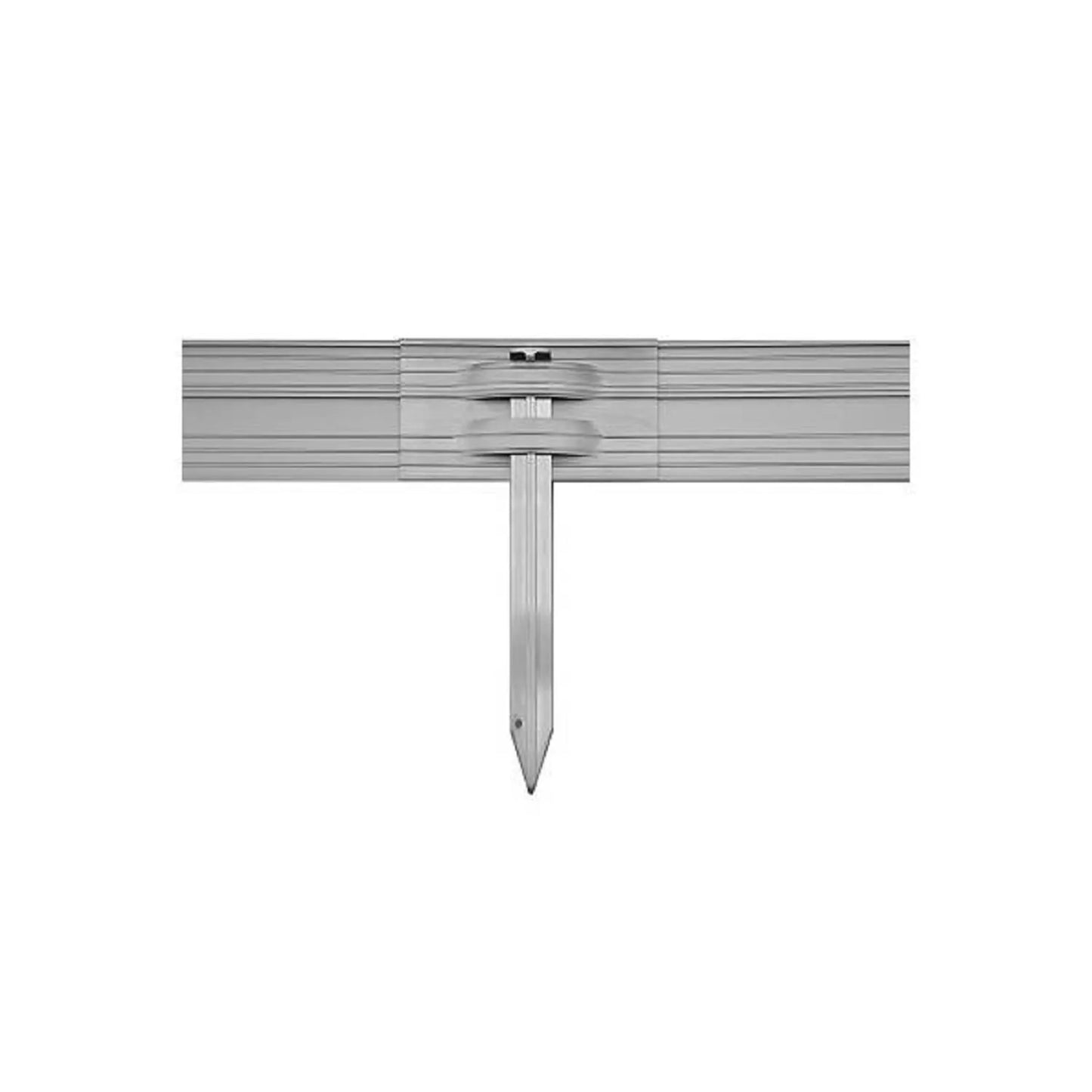 Borduras De Aluminio Flexibles 10-14 Cm Para Jardín, Fáciles De Montar Y Resistentes A La Intemperie_1