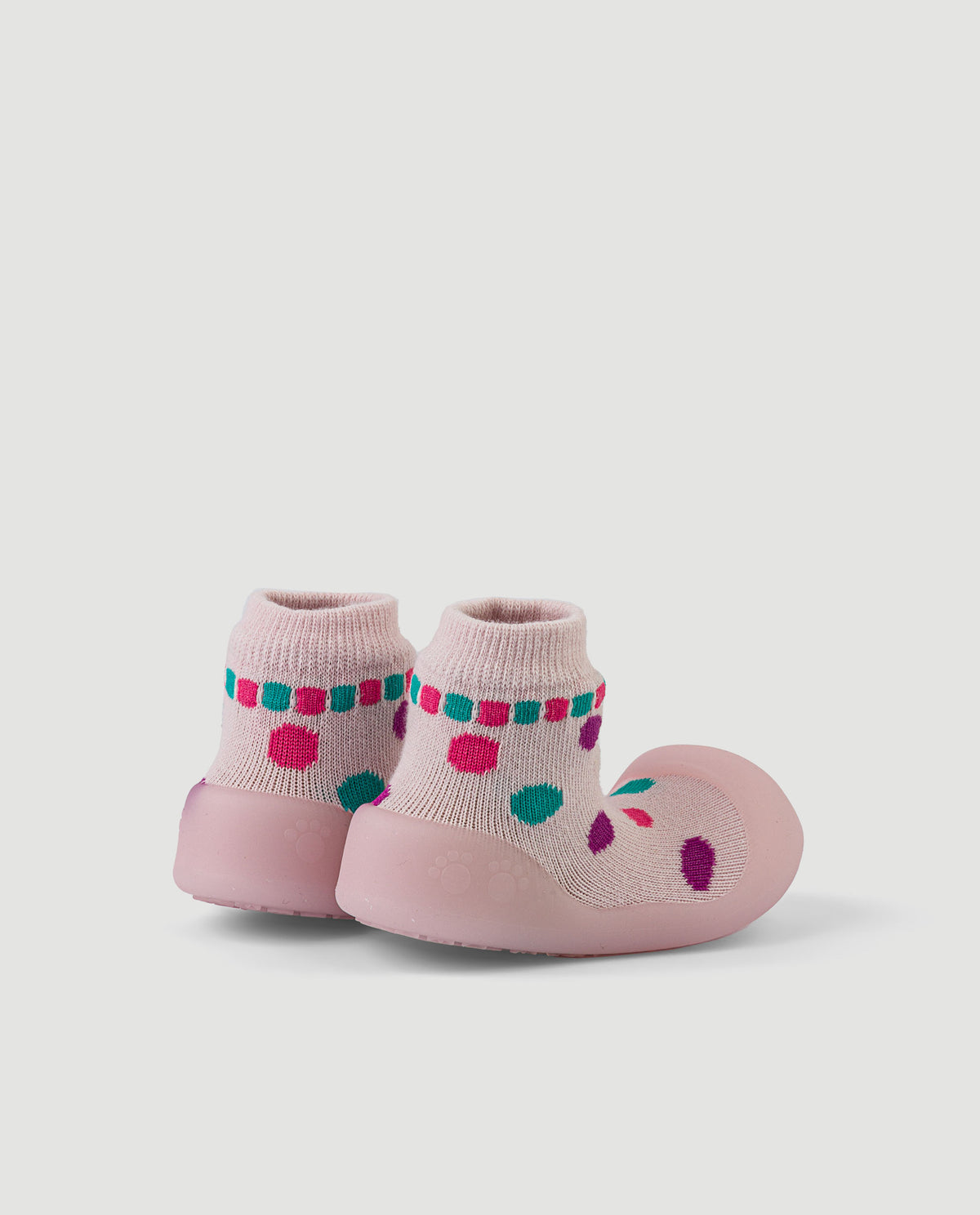 Zapatos De Bebé Que Cambian De Color Con La Luz Del Sol Polka Bigtoes Chameleon L (21,5)_3