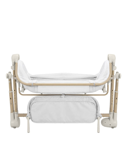 Carrello Minicuna Colecho Para Bebe Salsa Velora Grey_2