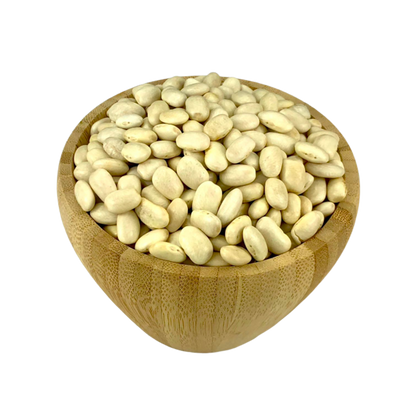 Alubias Blancas Ecológicas Granel 5 Kg_0