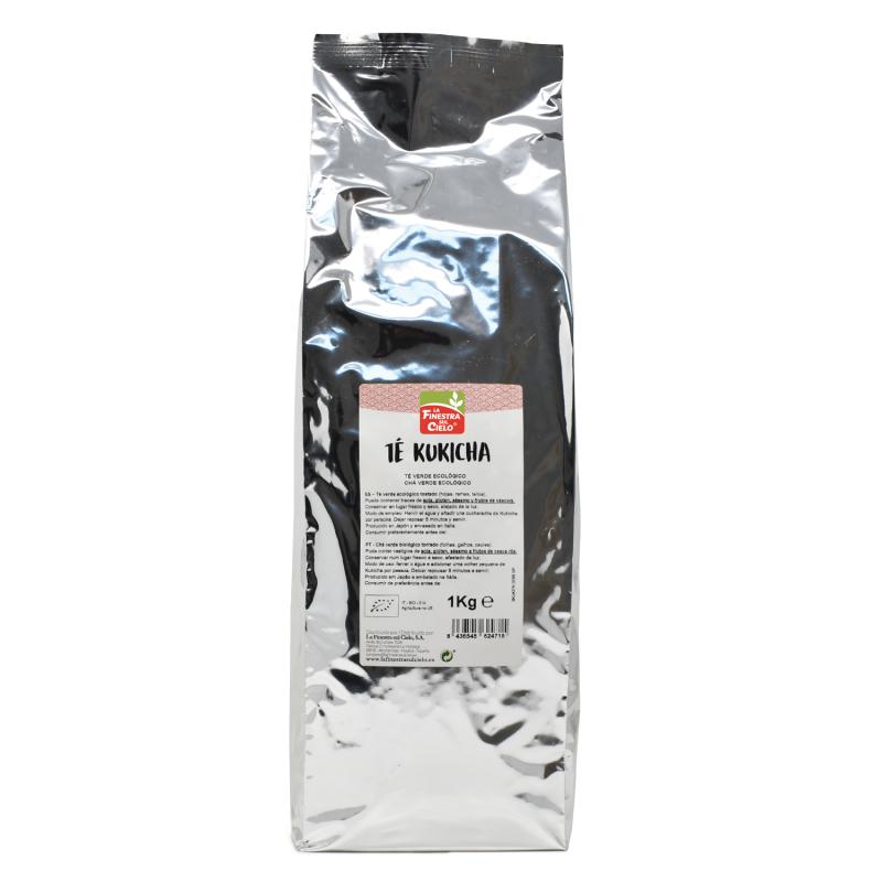 Té Kukicha Bio La Finestra Sul Cielo 1Kg
