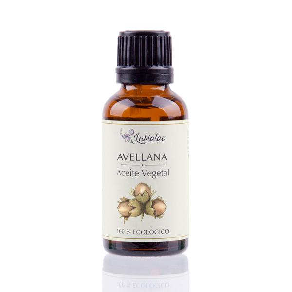 Aceite De Avellana Bio Labiatae 30 ml