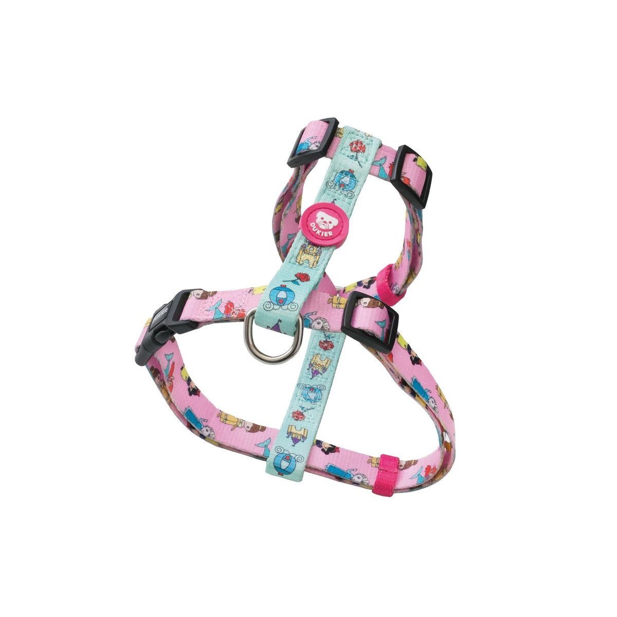 Arnés clásico para perro PRINCESS Dukier Talla L L