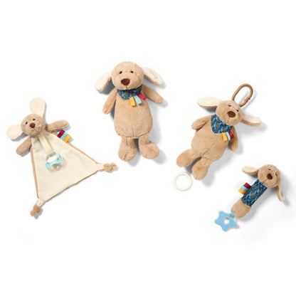 Dou Dou Peluche Bebé Perro Willy_3