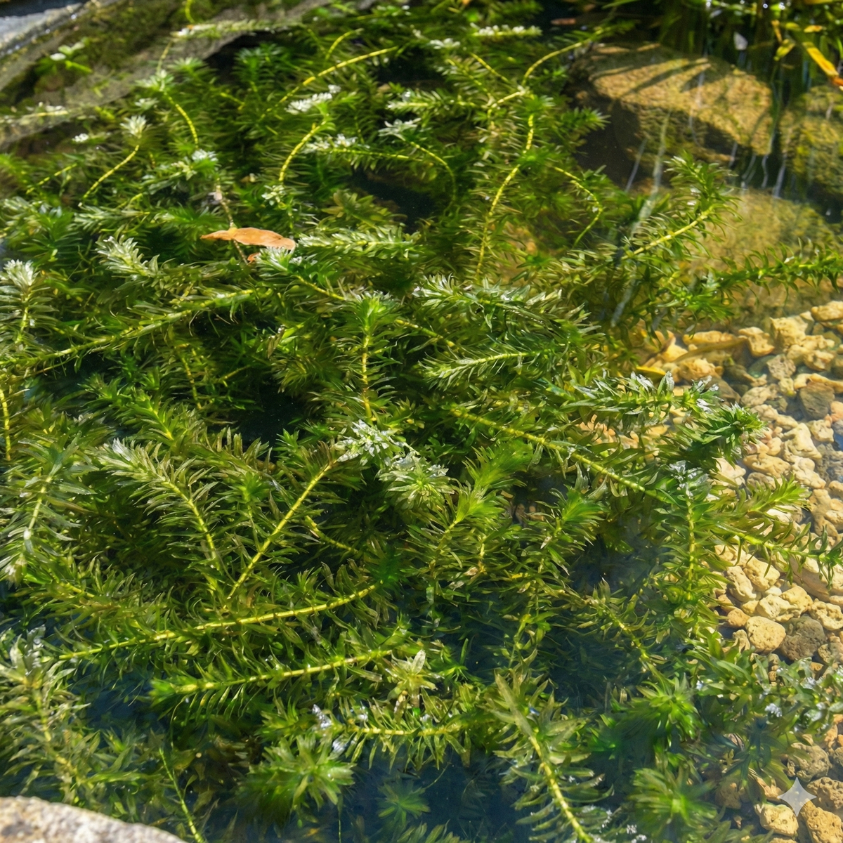 Elodea - Elodea Densa - 5 Unidades - Planta Oxigenante - Estanque_1