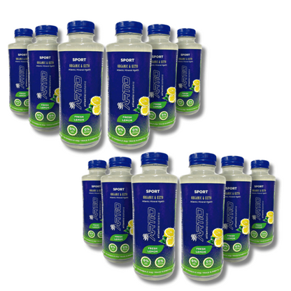 Artio Sport Limón 12x500ml_0