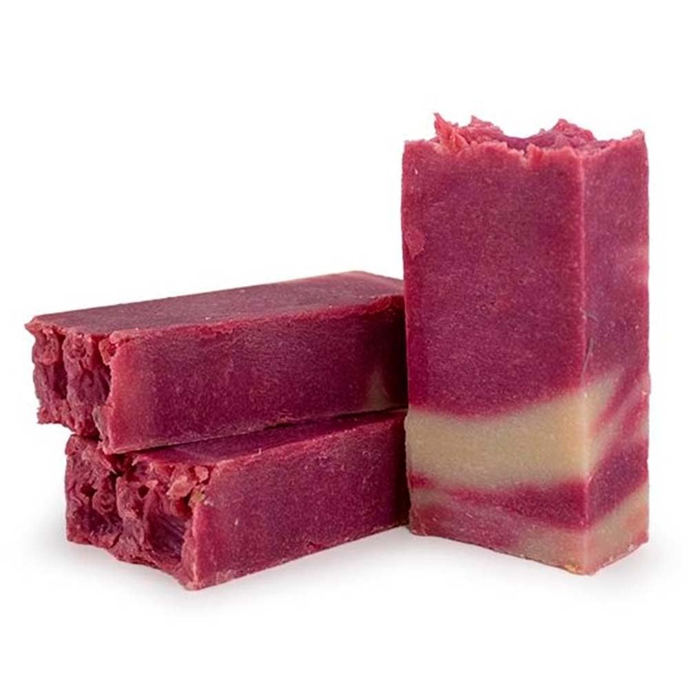 Pack 10 Jabón Natural De Manteca De Karité - Para Piel Seca, Escamosa Y Castigada - Evita La Sequedad Y Descamación_0