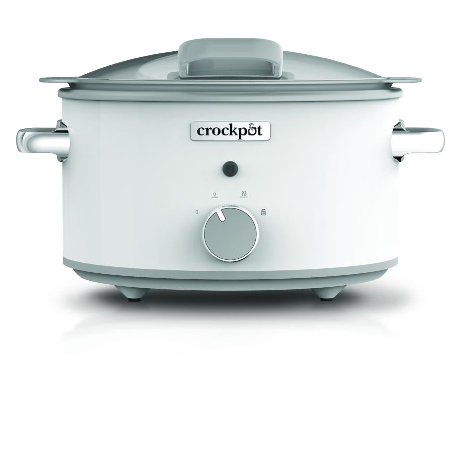 Crockpot olla cocción lenta DuraCeramic 4,5 L