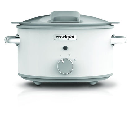 Crockpot olla cocción lenta DuraCeramic 4,5 L
