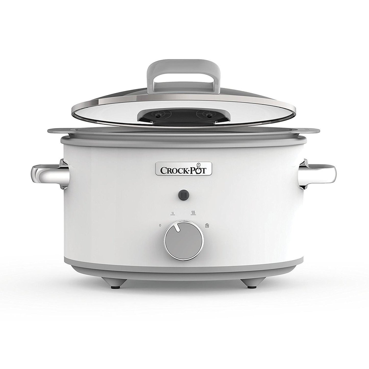 Crockpot olla cocción lenta DuraCeramic 4,5 L