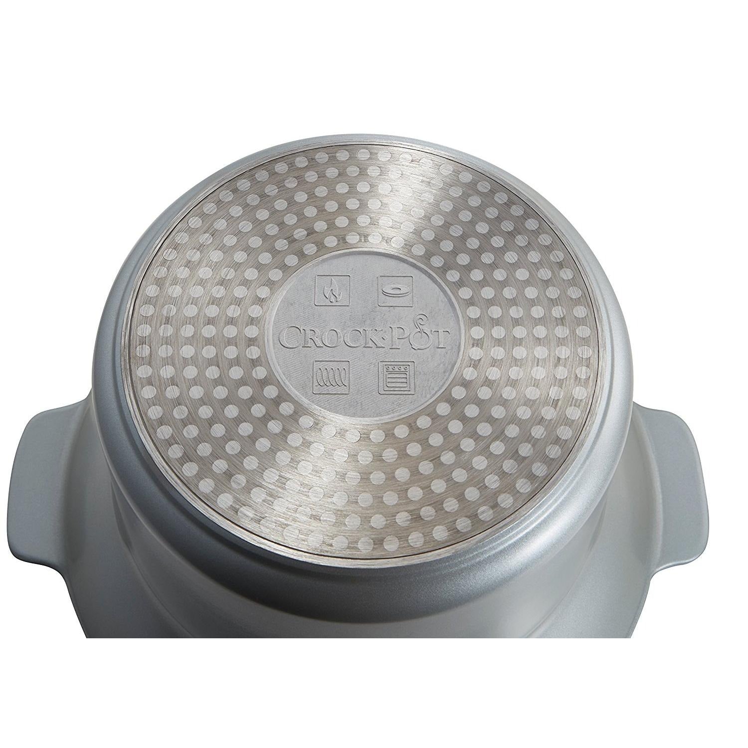 Crockpot olla cocción lenta DuraCeramic 4,5 L