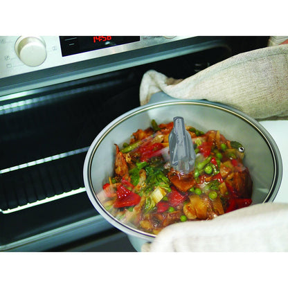 Crockpot olla cocción lenta DuraCeramic 4,5 L
