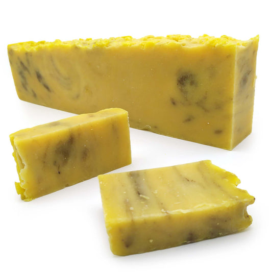 1 Barra De Jabón Natural De Ruda 1.2kg Venta Al Por Mayor - Activa La Circulación - Aclara Manchas - Hidrata Y Regenera_0