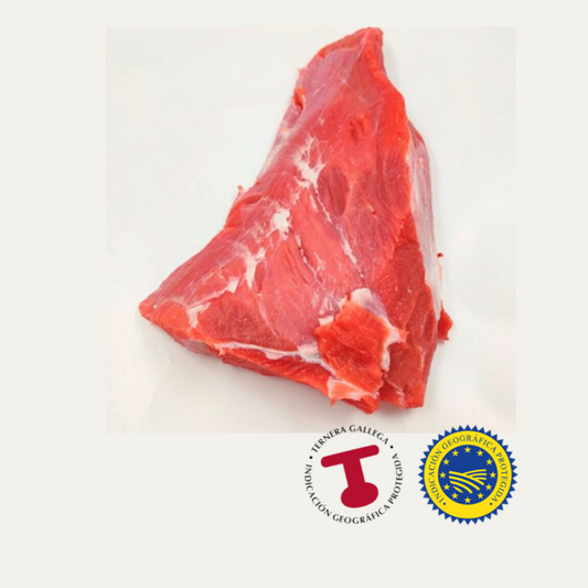 Rabillo De Cadera De Ternera Gallega Igp - 1 Kg_0