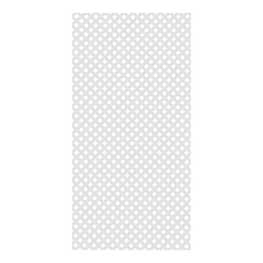 Celosia Pvc 18 Mm 0,80x1,15 Blanco Nortene_0