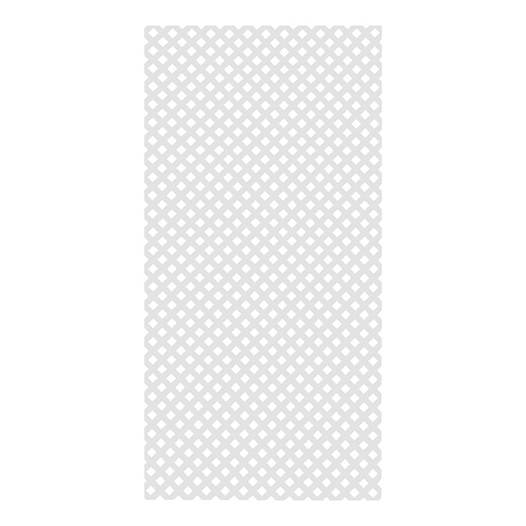 Celosia Pvc 18 Mm 0,60x1,15 M Blanco Nortene_0