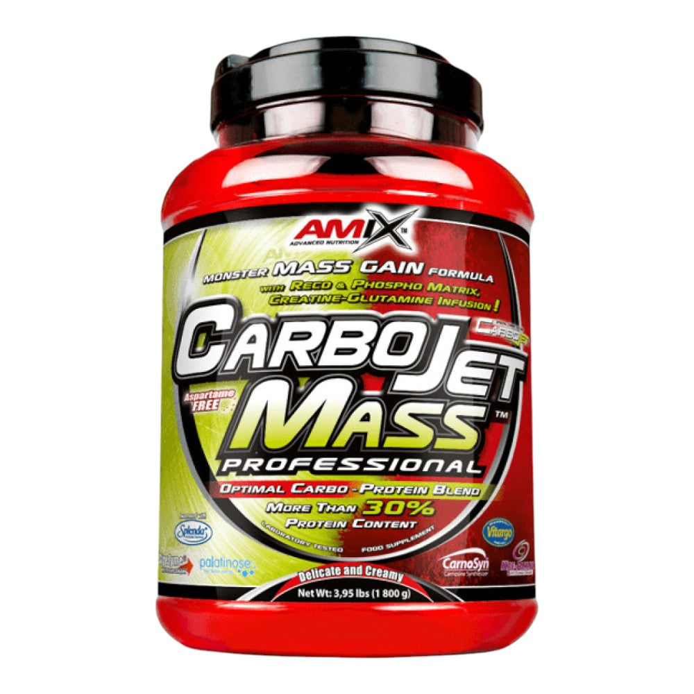 Carbojet Mass 1.8 Kg Chocolate_0