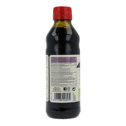 Salsa de soja Tamari 50% menos de sal ECO Lima 500 ml