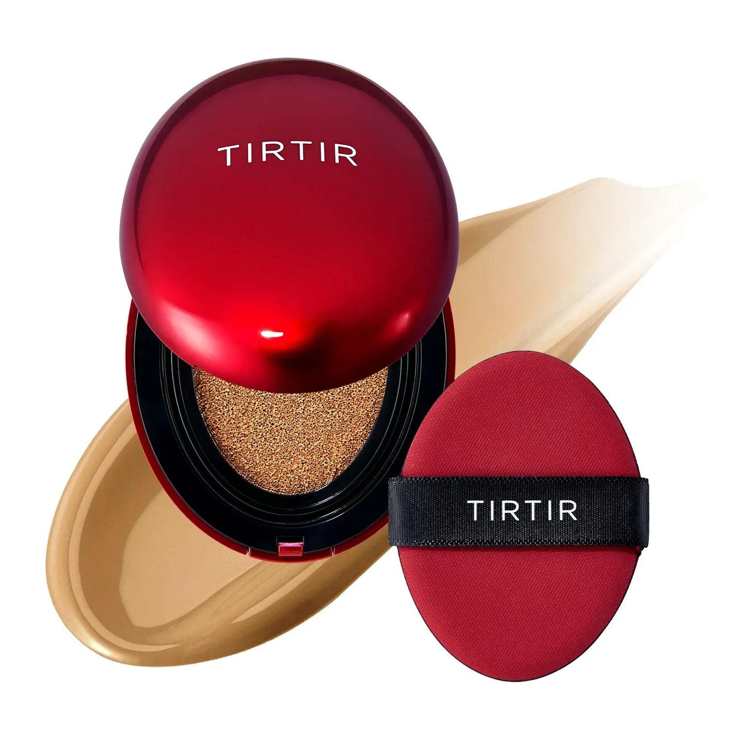 Cushion Rojo 33w Ginger Mask Fit Tir Tir 18g_0