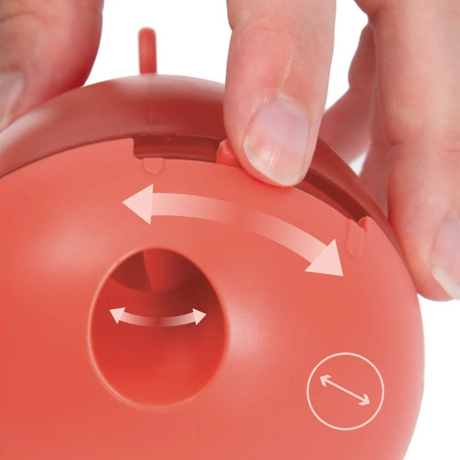 Dispensador de snacks para gatos PIXI Gallo Catit