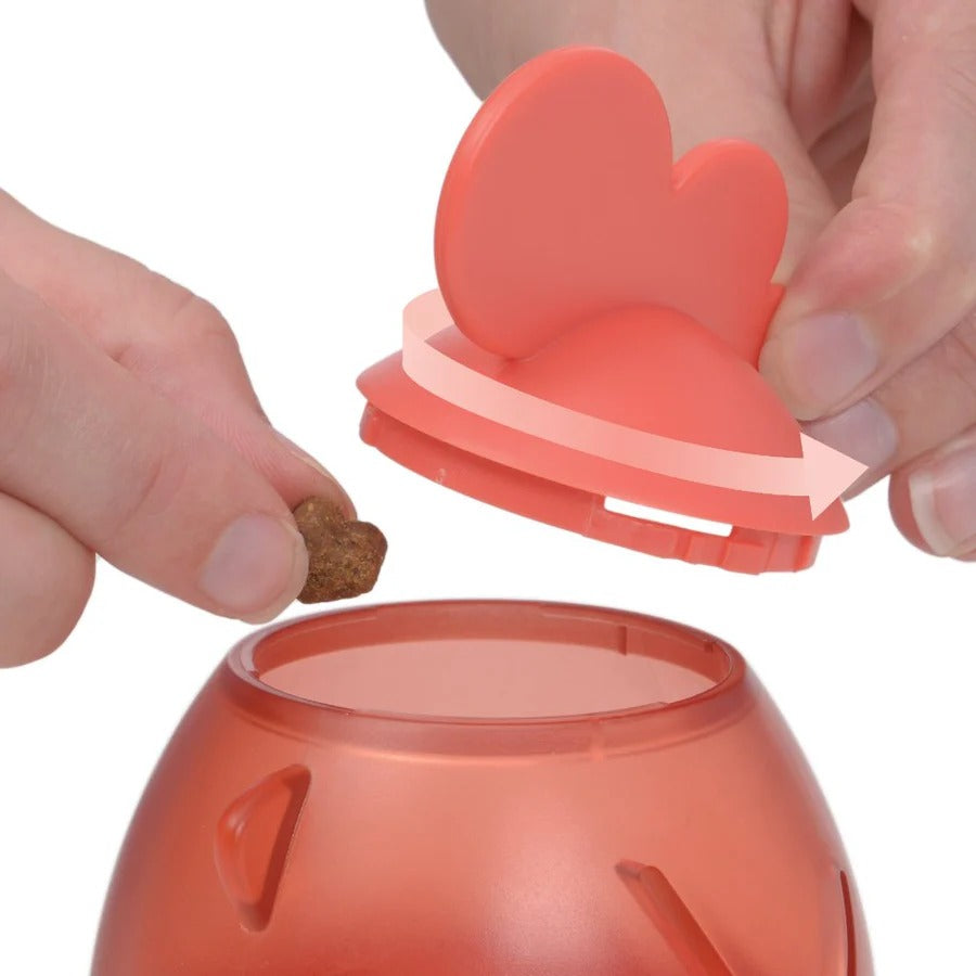 Dispensador de snacks para gatos PIXI Gallo Catit