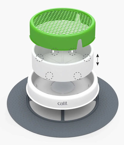Germinador con hierba gatera Senses 2.0 Catit