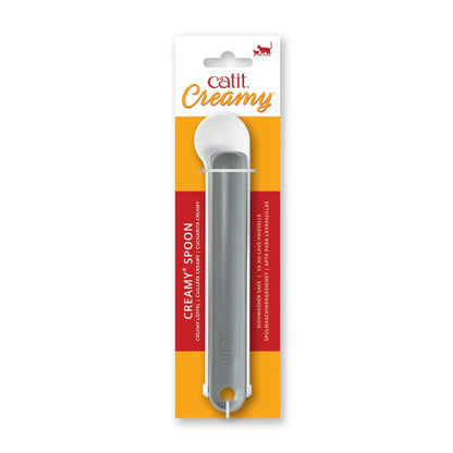 Cuchara para snacks Creamy Catit